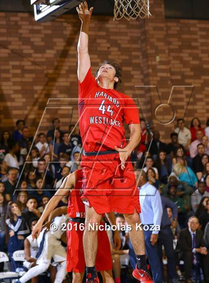 Thumbnail 1 in Harvard-Westlake vs. Loyola photogallery.