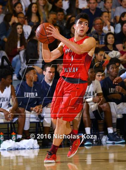 Thumbnail 1 in Harvard-Westlake vs. Loyola photogallery.