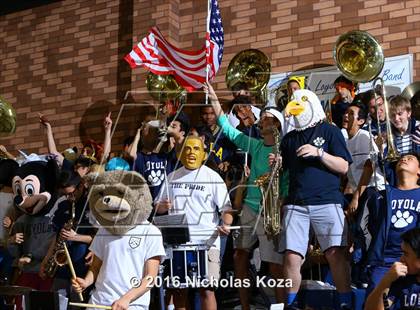 Thumbnail 1 in Harvard-Westlake vs. Loyola photogallery.