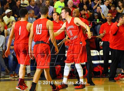 Thumbnail 3 in Harvard-Westlake vs. Loyola photogallery.