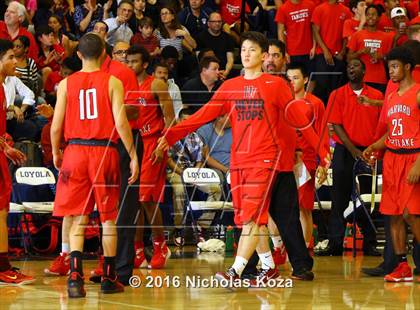 Thumbnail 1 in Harvard-Westlake vs. Loyola photogallery.