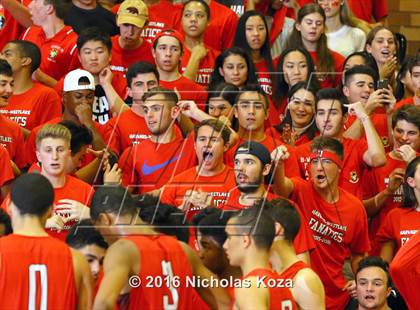 Thumbnail 2 in Harvard-Westlake vs. Loyola photogallery.