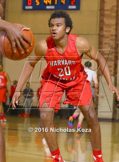 Thumbnail 3 in Harvard-Westlake vs. Loyola photogallery.