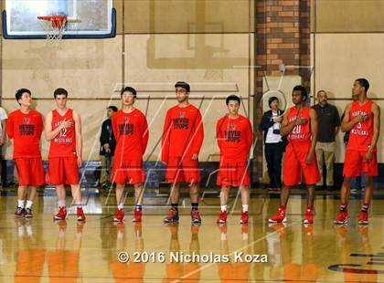 Thumbnail 1 in Harvard-Westlake vs. Loyola photogallery.