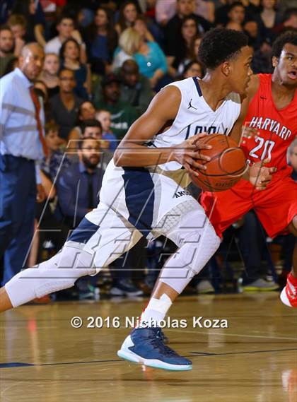 Thumbnail 2 in Harvard-Westlake vs. Loyola photogallery.