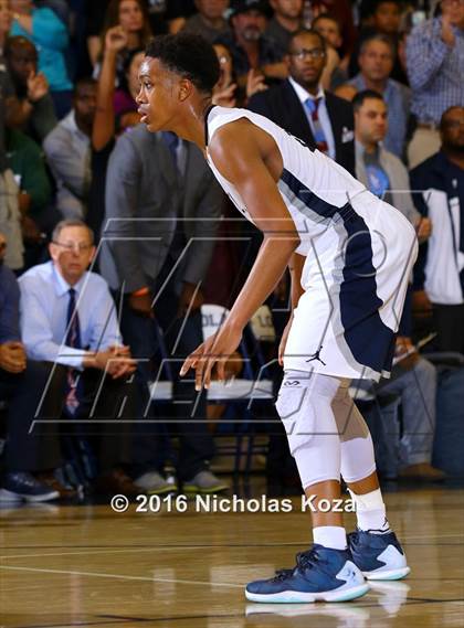 Thumbnail 2 in Harvard-Westlake vs. Loyola photogallery.