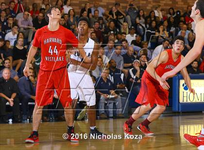 Thumbnail 1 in Harvard-Westlake vs. Loyola photogallery.