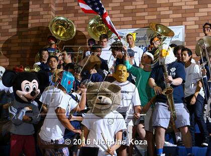 Thumbnail 2 in Harvard-Westlake vs. Loyola photogallery.
