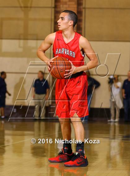 Thumbnail 3 in Harvard-Westlake vs. Loyola photogallery.