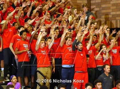 Thumbnail 1 in Harvard-Westlake vs. Loyola photogallery.
