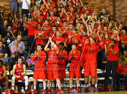 Thumbnail 3 in Harvard-Westlake vs. Loyola photogallery.