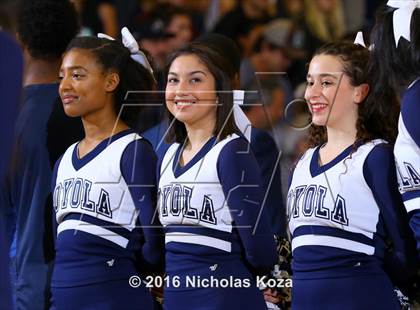 Thumbnail 2 in Harvard-Westlake vs. Loyola photogallery.