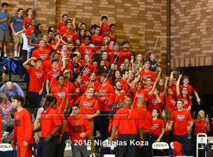 Thumbnail 1 in Harvard-Westlake vs. Loyola photogallery.