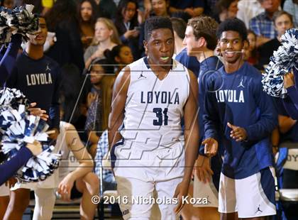 Thumbnail 3 in Harvard-Westlake vs. Loyola photogallery.