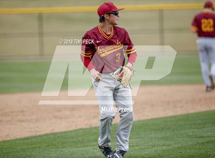Thumbnail 1 in El Modena vs Woodbridge (Ryan Lemmon Spring Invitational) photogallery.