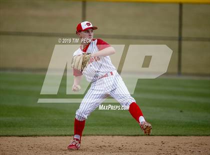 Thumbnail 2 in El Modena vs Woodbridge (Ryan Lemmon Spring Invitational) photogallery.