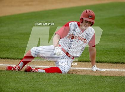 Thumbnail 1 in El Modena vs Woodbridge (Ryan Lemmon Spring Invitational) photogallery.
