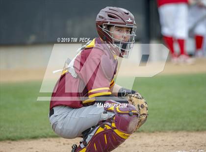 Thumbnail 3 in El Modena vs Woodbridge (Ryan Lemmon Spring Invitational) photogallery.
