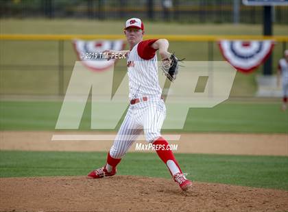 Thumbnail 1 in El Modena vs Woodbridge (Ryan Lemmon Spring Invitational) photogallery.