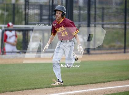 Thumbnail 1 in El Modena vs Woodbridge (Ryan Lemmon Spring Invitational) photogallery.