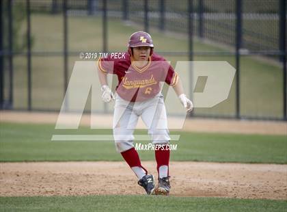 Thumbnail 2 in El Modena vs Woodbridge (Ryan Lemmon Spring Invitational) photogallery.