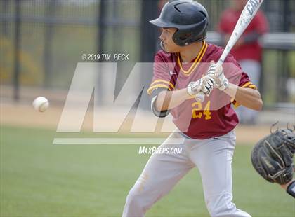 Thumbnail 3 in El Modena vs Woodbridge (Ryan Lemmon Spring Invitational) photogallery.