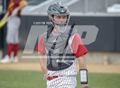 Thumbnail 3 in El Modena vs Woodbridge (Ryan Lemmon Spring Invitational) photogallery.