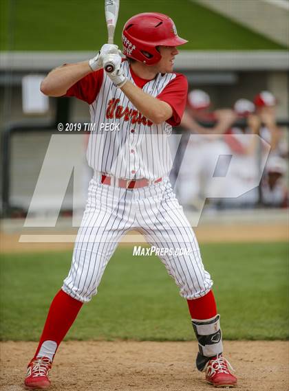Thumbnail 3 in El Modena vs Woodbridge (Ryan Lemmon Spring Invitational) photogallery.