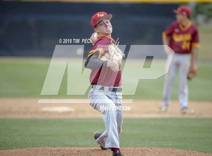Thumbnail 3 in El Modena vs Woodbridge (Ryan Lemmon Spring Invitational) photogallery.