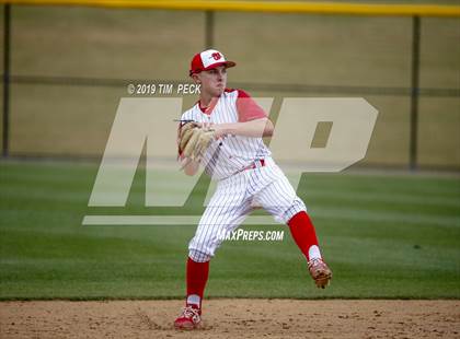 Thumbnail 1 in El Modena vs Woodbridge (Ryan Lemmon Spring Invitational) photogallery.