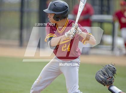 Thumbnail 2 in El Modena vs Woodbridge (Ryan Lemmon Spring Invitational) photogallery.