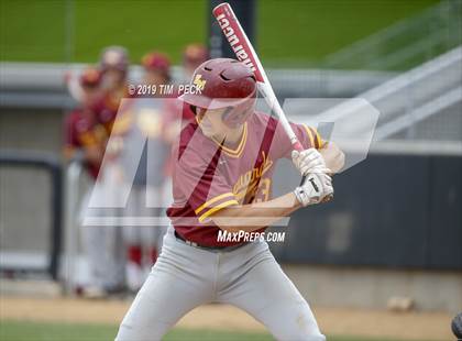 Thumbnail 1 in El Modena vs Woodbridge (Ryan Lemmon Spring Invitational) photogallery.