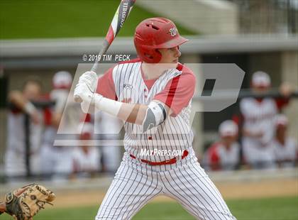 Thumbnail 2 in El Modena vs Woodbridge (Ryan Lemmon Spring Invitational) photogallery.