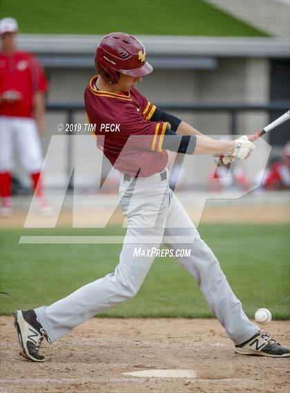 Thumbnail 1 in El Modena vs Woodbridge (Ryan Lemmon Spring Invitational) photogallery.