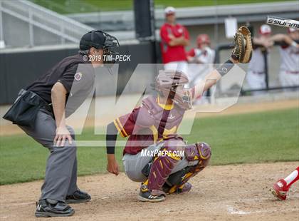 Thumbnail 2 in El Modena vs Woodbridge (Ryan Lemmon Spring Invitational) photogallery.