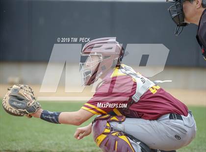 Thumbnail 3 in El Modena vs Woodbridge (Ryan Lemmon Spring Invitational) photogallery.