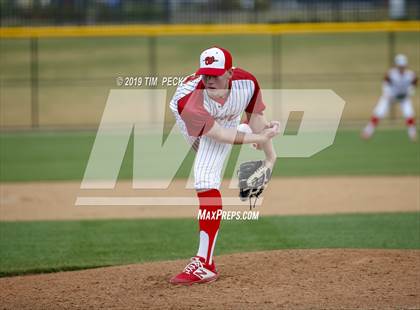 Thumbnail 3 in El Modena vs Woodbridge (Ryan Lemmon Spring Invitational) photogallery.