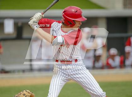 Thumbnail 2 in El Modena vs Woodbridge (Ryan Lemmon Spring Invitational) photogallery.