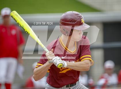 Thumbnail 3 in El Modena vs Woodbridge (Ryan Lemmon Spring Invitational) photogallery.