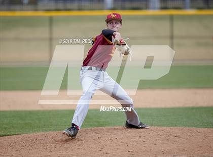 Thumbnail 3 in El Modena vs Woodbridge (Ryan Lemmon Spring Invitational) photogallery.