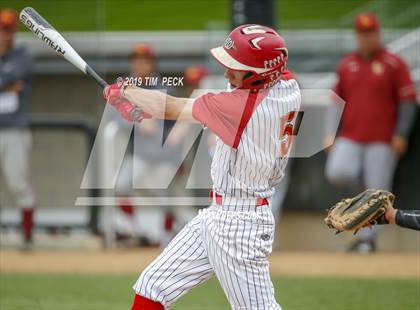 Thumbnail 1 in El Modena vs Woodbridge (Ryan Lemmon Spring Invitational) photogallery.
