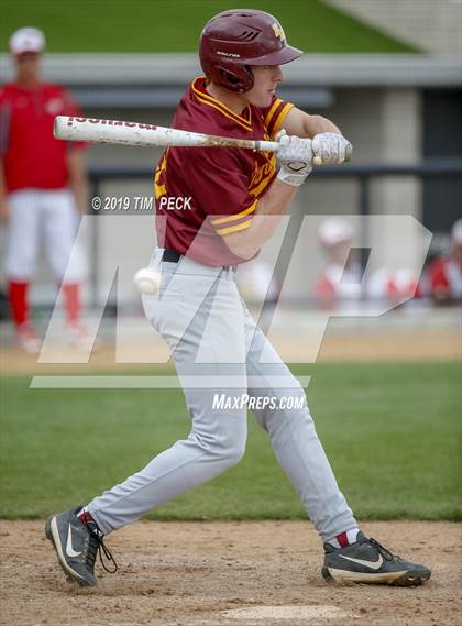 Thumbnail 1 in El Modena vs Woodbridge (Ryan Lemmon Spring Invitational) photogallery.