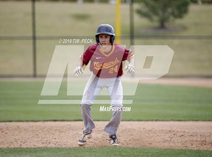 Thumbnail 3 in El Modena vs Woodbridge (Ryan Lemmon Spring Invitational) photogallery.