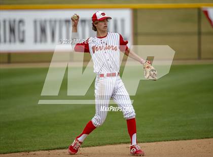 Thumbnail 3 in El Modena vs Woodbridge (Ryan Lemmon Spring Invitational) photogallery.