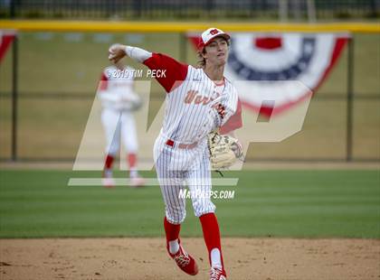 Thumbnail 2 in El Modena vs Woodbridge (Ryan Lemmon Spring Invitational) photogallery.