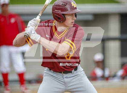 Thumbnail 2 in El Modena vs Woodbridge (Ryan Lemmon Spring Invitational) photogallery.