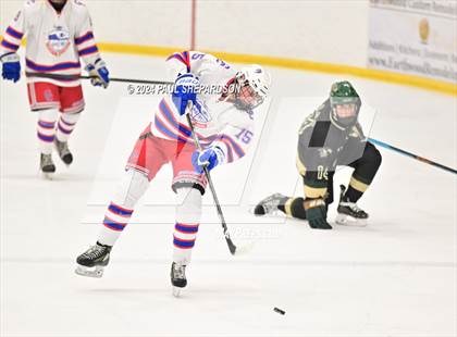 Thumbnail 2 in Cherry Creek vs. Mountain Vista - CHSAA 5A Quarterfinals photogallery.