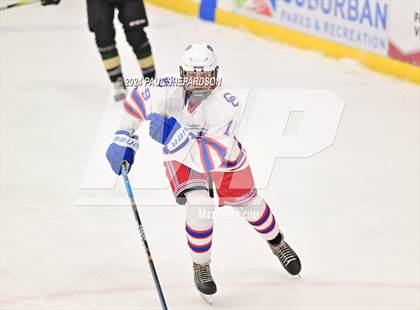 Thumbnail 1 in Cherry Creek vs. Mountain Vista - CHSAA 5A Quarterfinals photogallery.