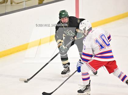 Thumbnail 3 in Cherry Creek vs. Mountain Vista - CHSAA 5A Quarterfinals photogallery.