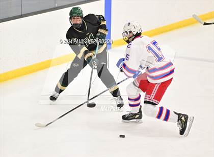 Thumbnail 1 in Cherry Creek vs. Mountain Vista - CHSAA 5A Quarterfinals photogallery.